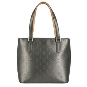 Louis Vuitton Stockton Monogram Matte Gray